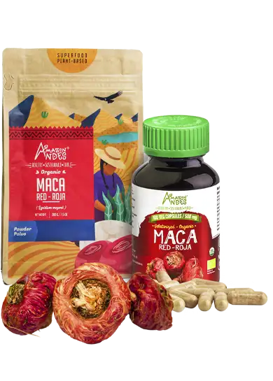 Top Maca Root Supplements for Fertility