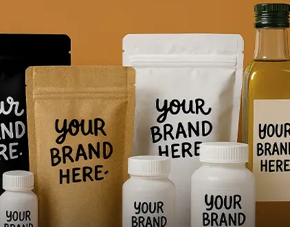 Private Label & White Label Private Label & White Label